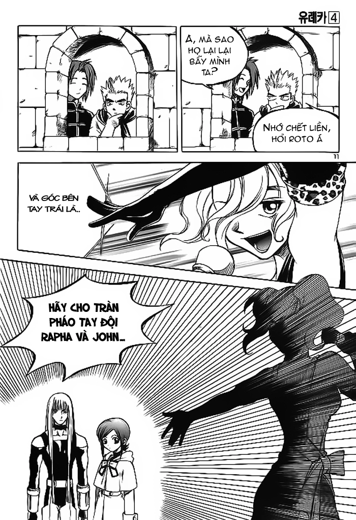 Yureka Lost Saga Chapter 22 - 7