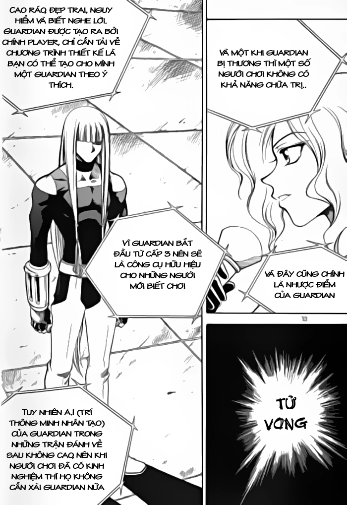 Yureka Lost Saga Chapter 22 - 9