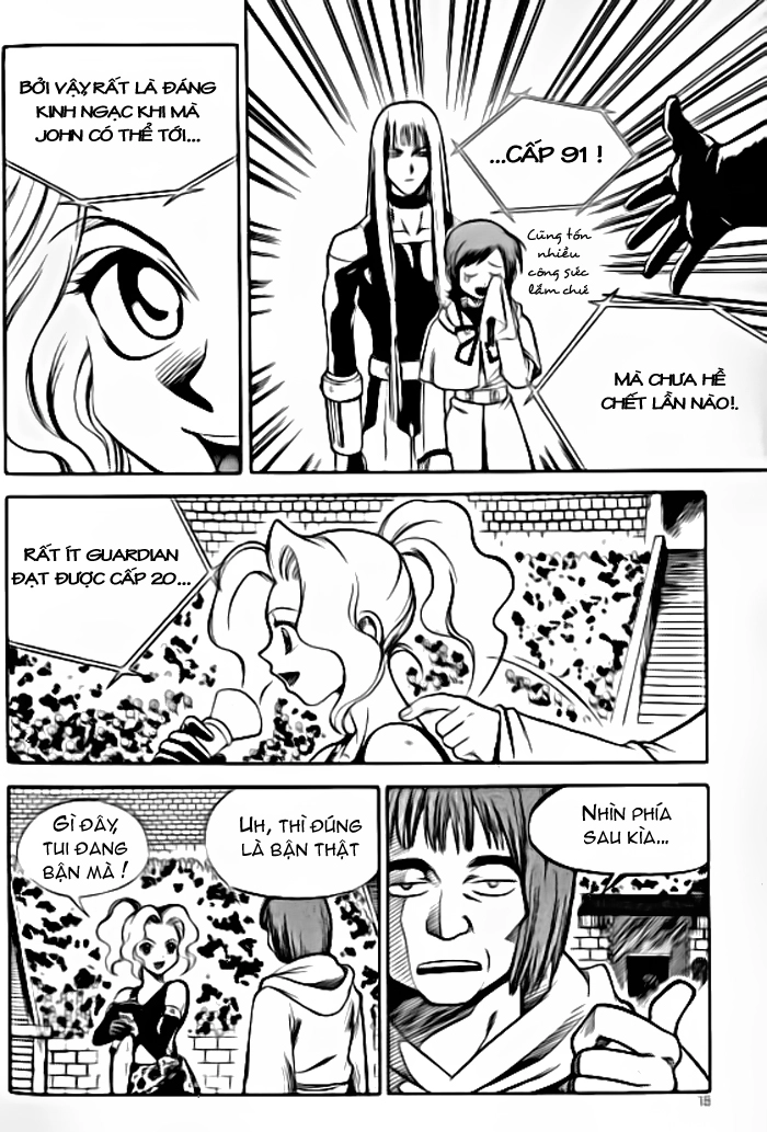 Yureka Lost Saga Chapter 22 - 11