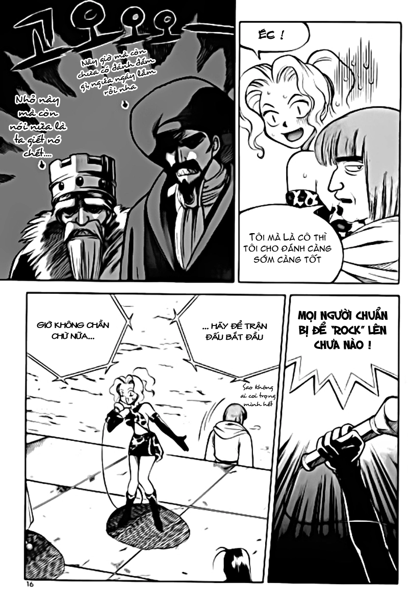 Yureka Lost Saga Chapter 22 - 12