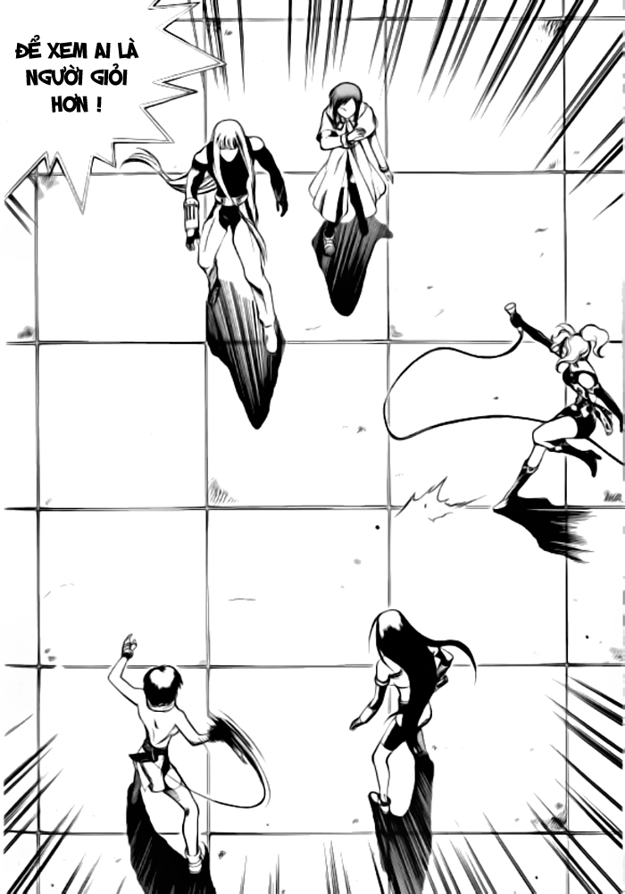 Yureka Lost Saga Chapter 22 - 13