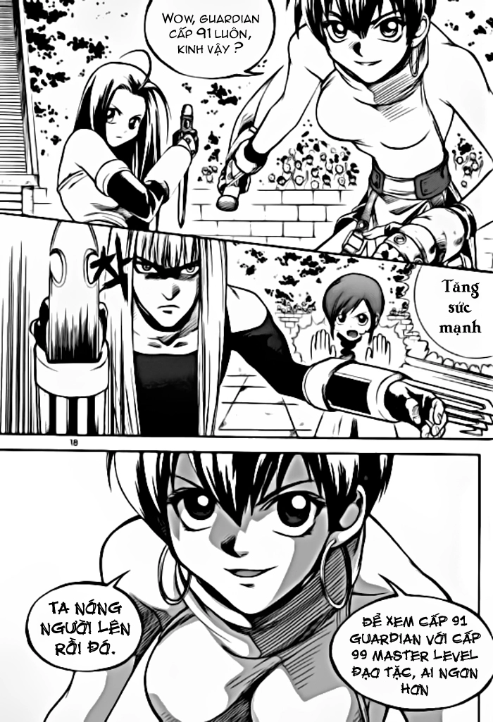 Yureka Lost Saga Chapter 22 - 14