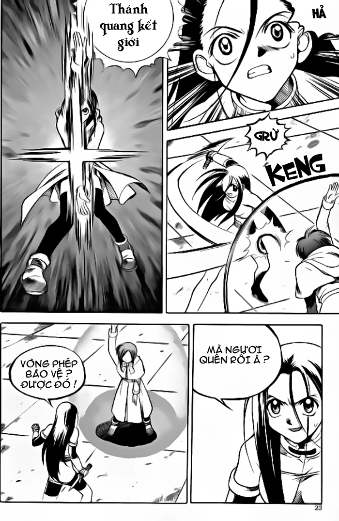 Yureka Lost Saga Chapter 22 - 19