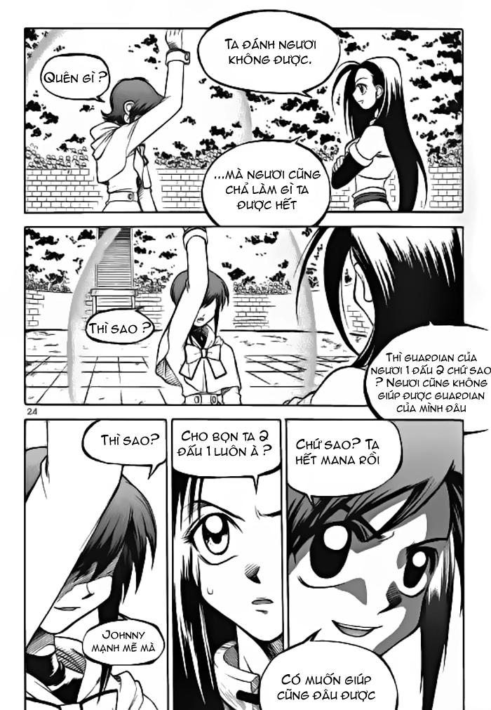 Yureka Lost Saga Chapter 22 - 20