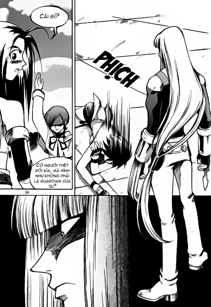 Yureka Lost Saga Chapter 22 - 22