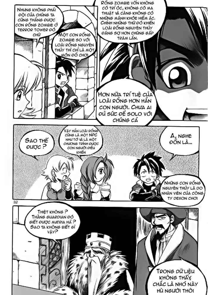 Yureka Lost Saga Chapter 23 - 25
