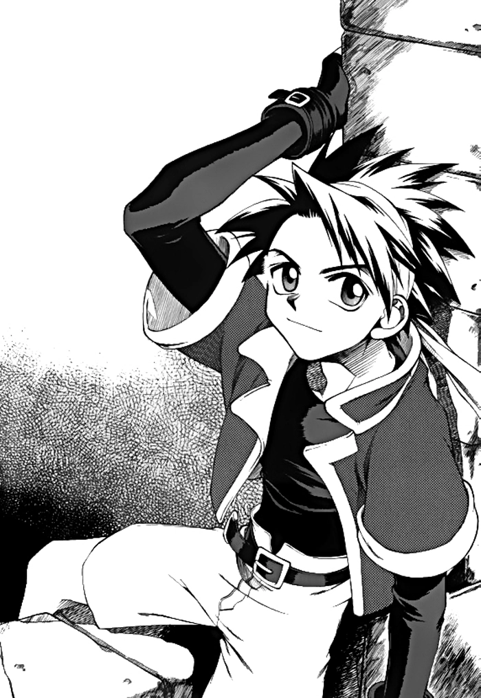 Yureka Lost Saga Chapter 24 - 1