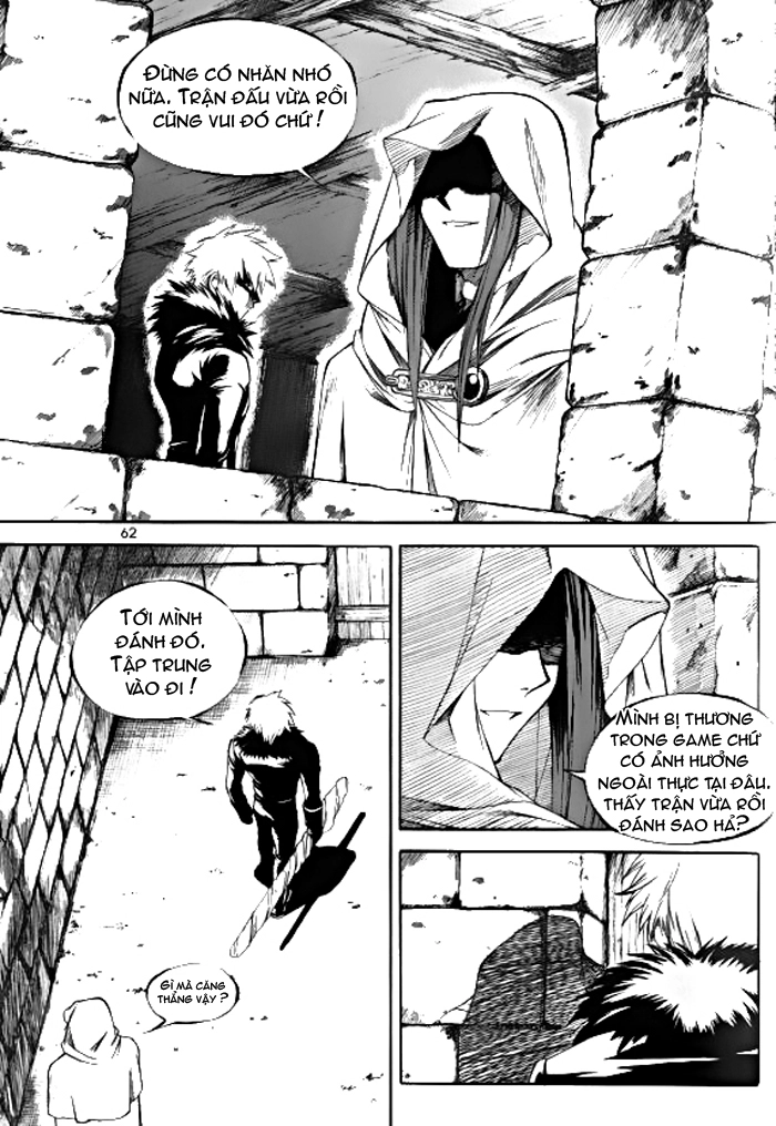 Yureka Lost Saga Chapter 24 - 2