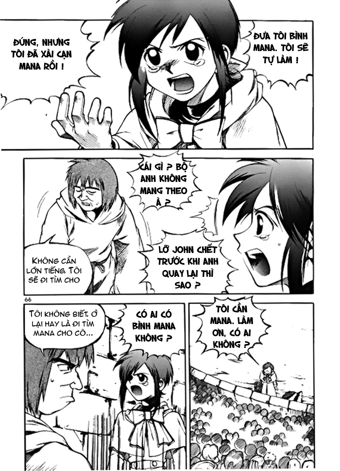 Yureka Lost Saga Chapter 24 - 6