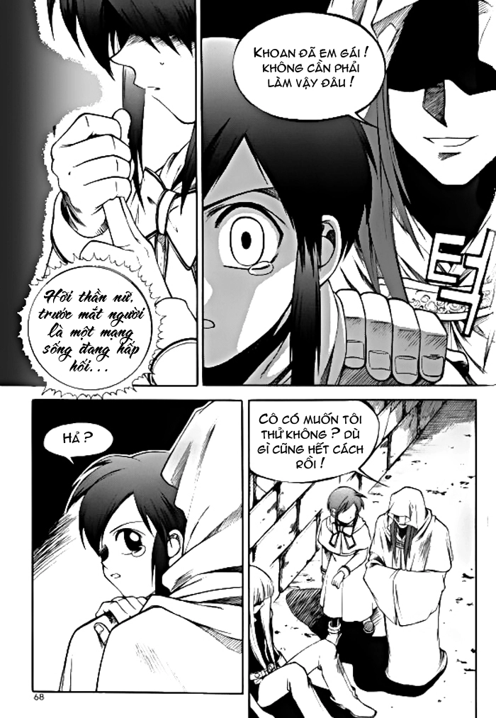 Yureka Lost Saga Chapter 24 - 8