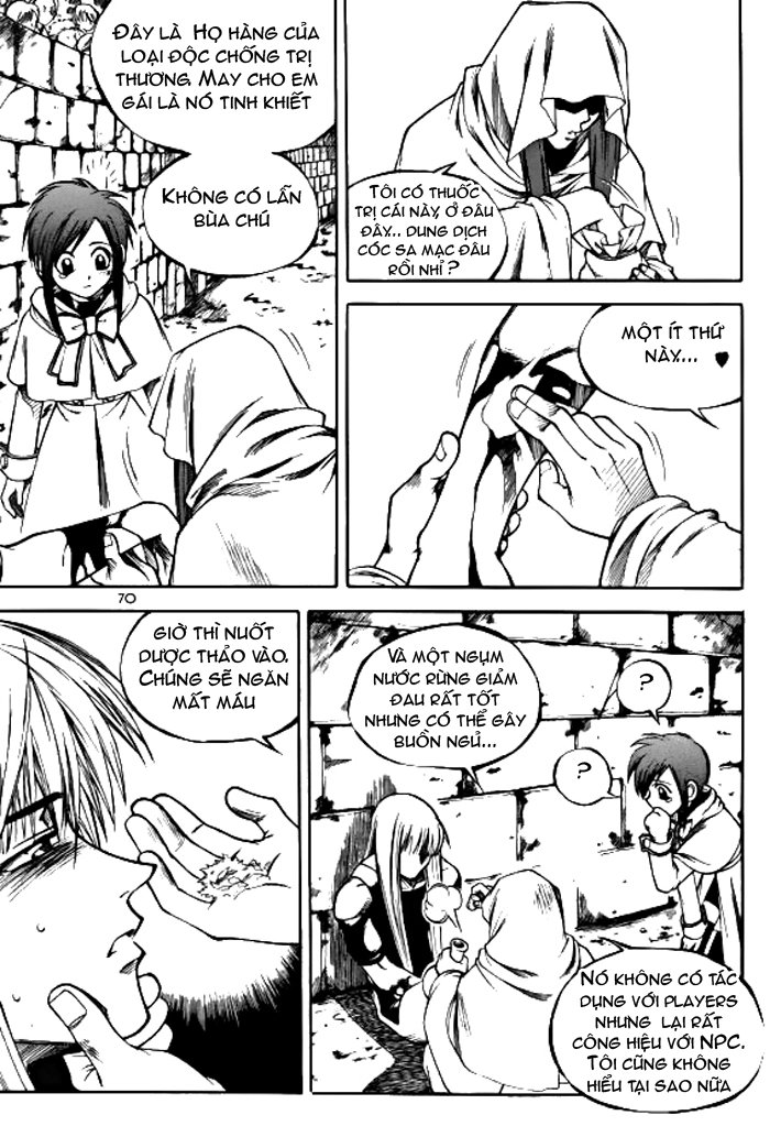 Yureka Lost Saga Chapter 24 - 10