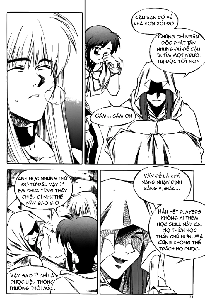 Yureka Lost Saga Chapter 24 - 11