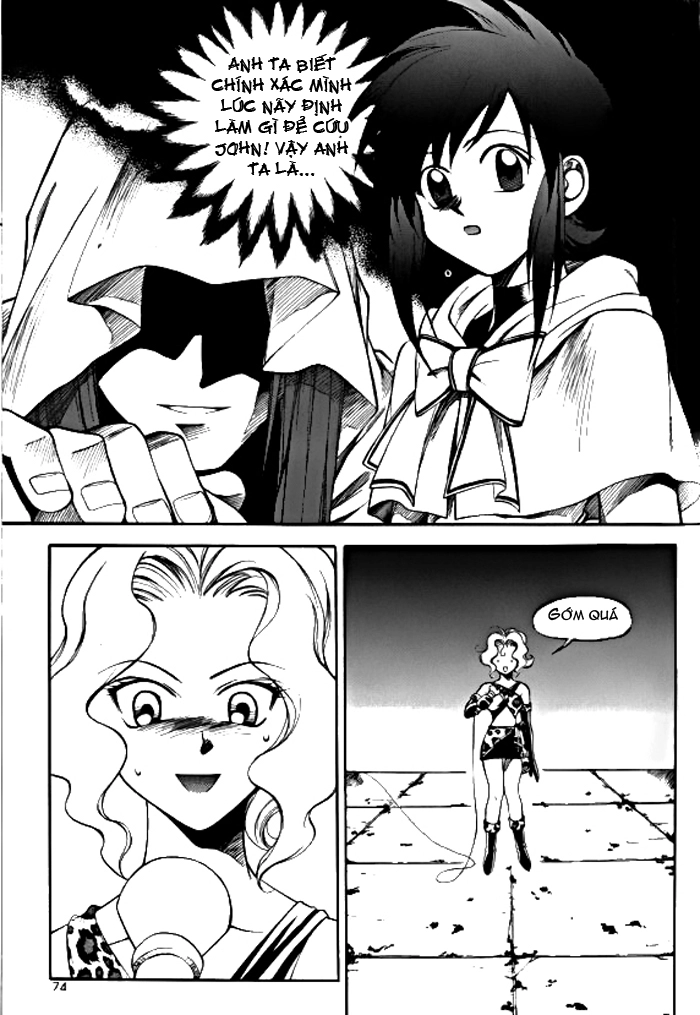 Yureka Lost Saga Chapter 24 - 14