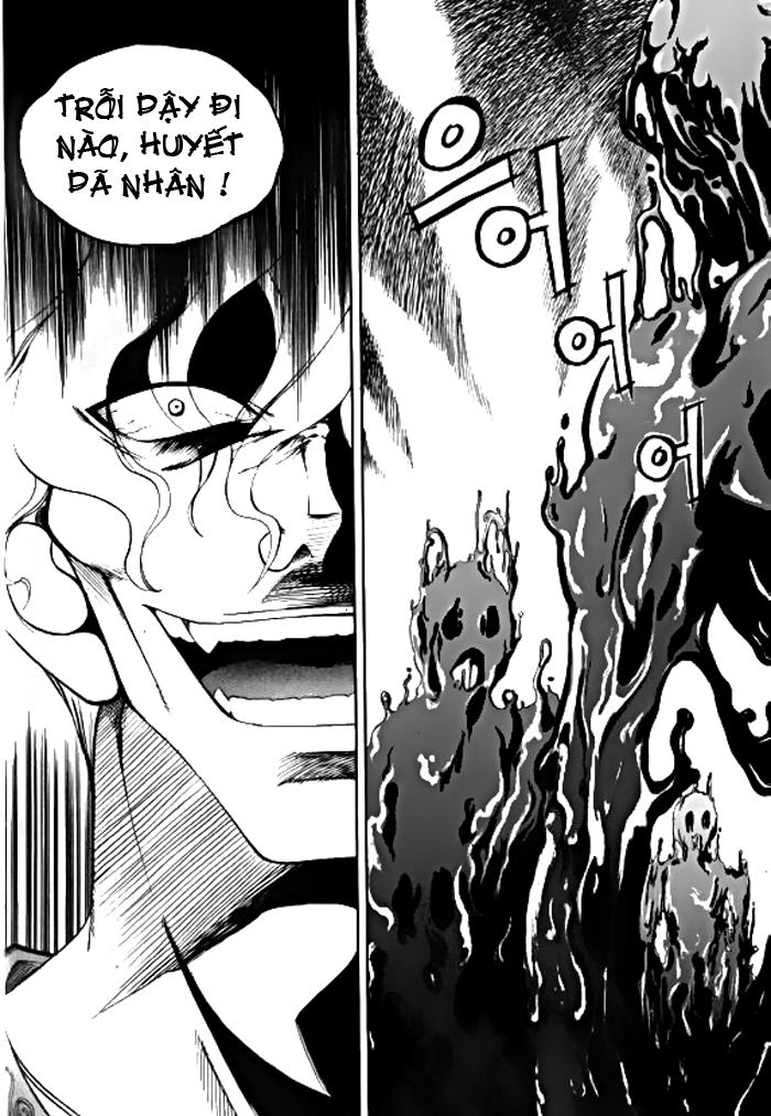 Yureka Lost Saga Chapter 24 - 17