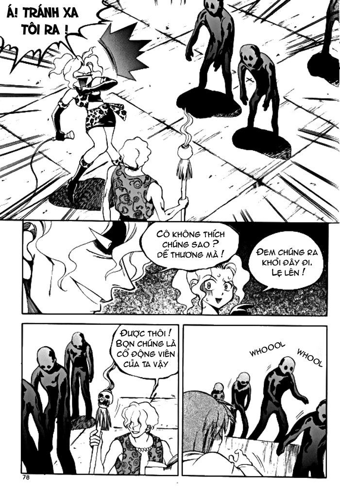 Yureka Lost Saga Chapter 24 - 18