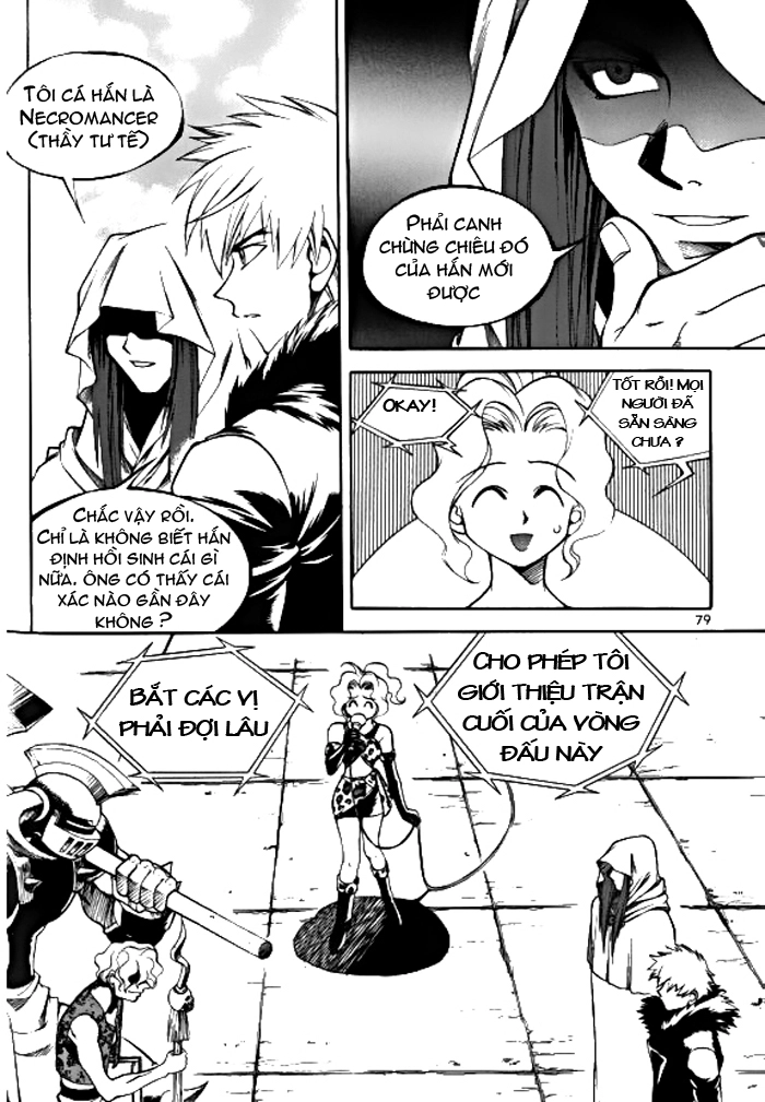 Yureka Lost Saga Chapter 24 - 19