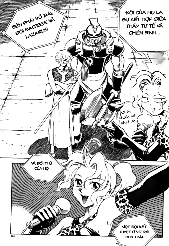 Yureka Lost Saga Chapter 24 - 20