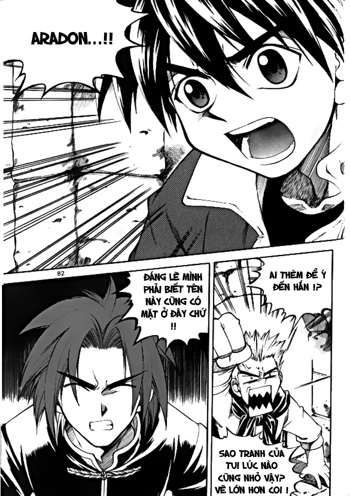 Yureka Lost Saga Chapter 24 - 22