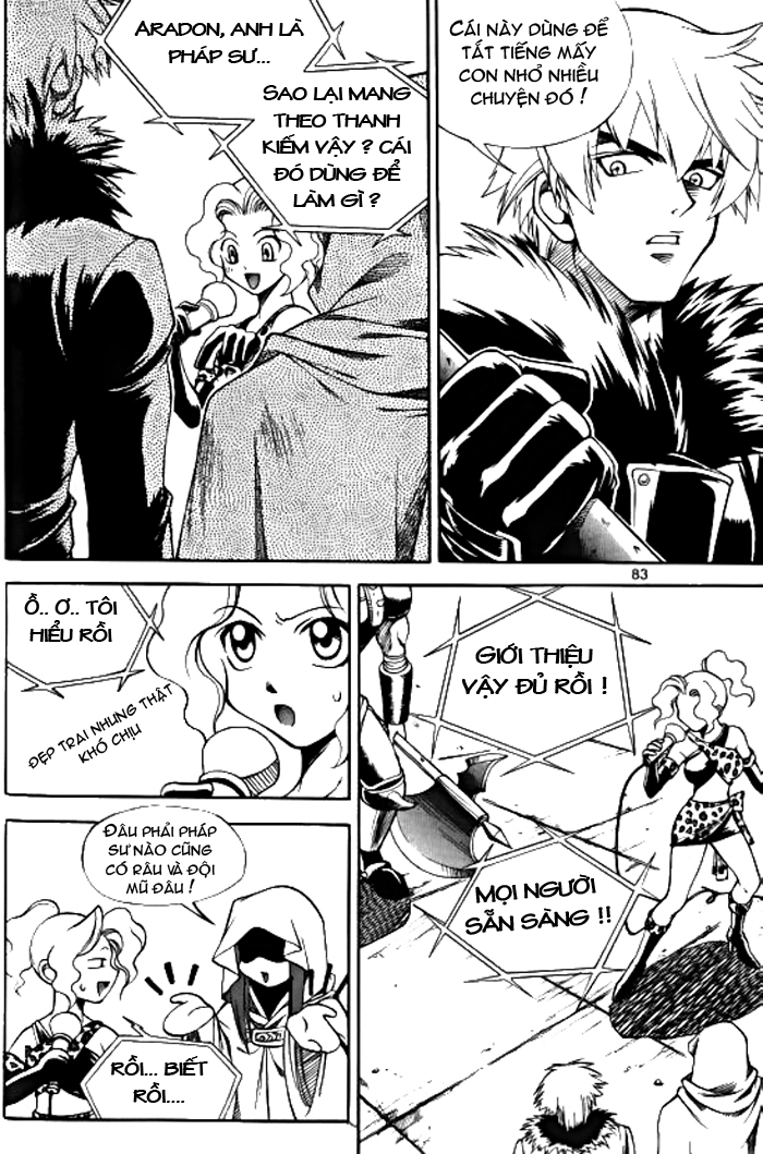 Yureka Lost Saga Chapter 24 - 23