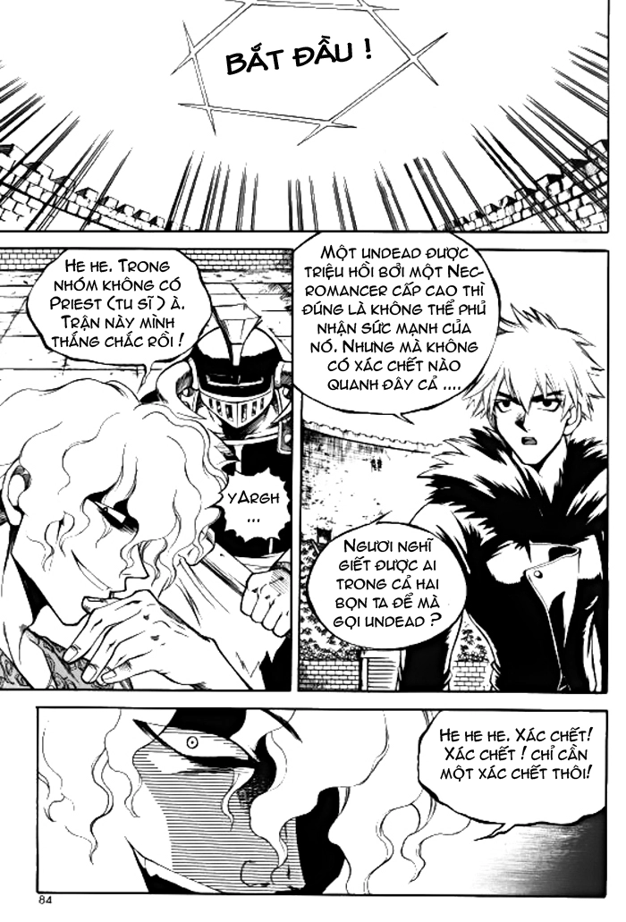 Yureka Lost Saga Chapter 24 - 24