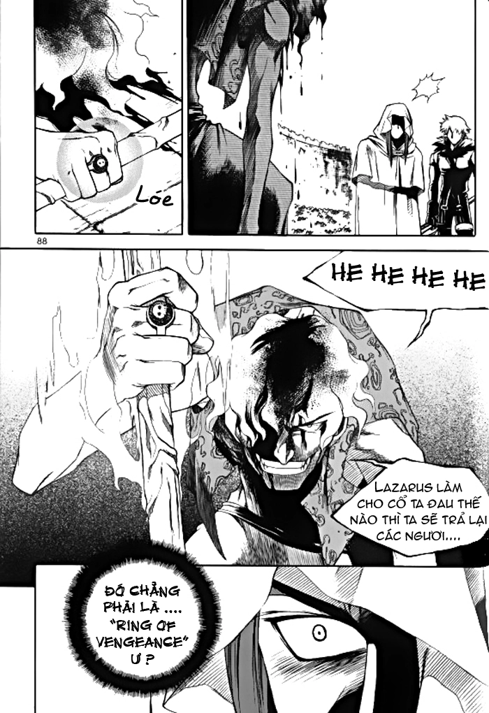 Yureka Lost Saga Chapter 24 - 28