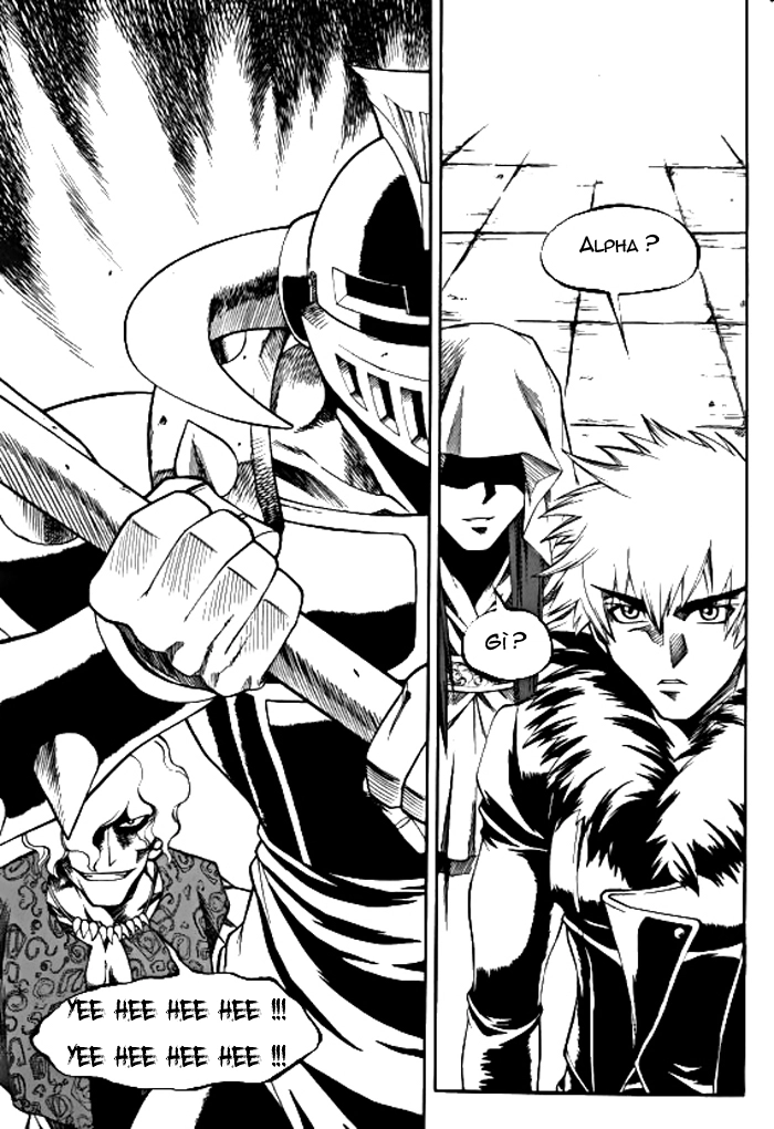 Yureka Lost Saga Chapter 25 - 2