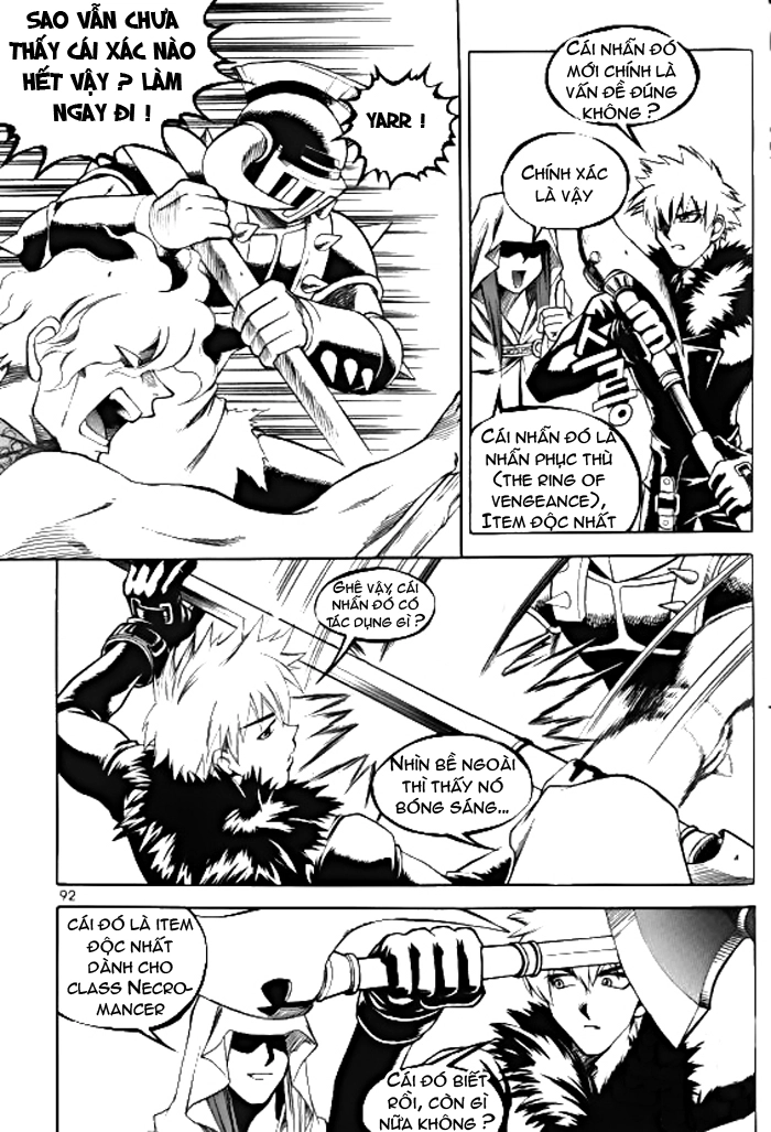 Yureka Lost Saga Chapter 25 - 4