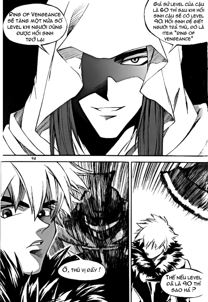 Yureka Lost Saga Chapter 25 - 6