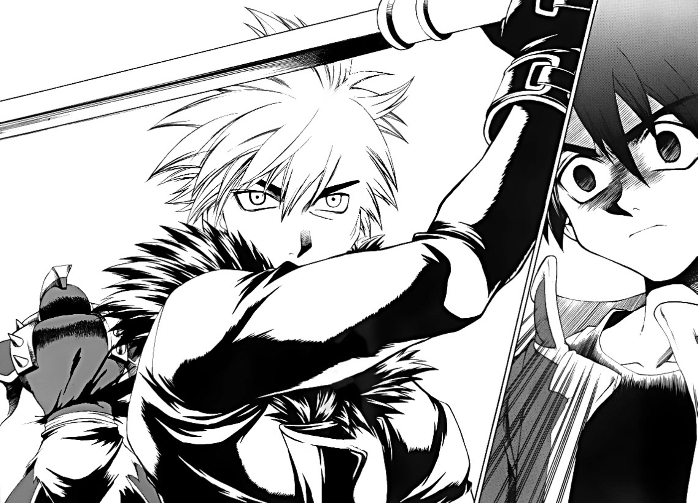 Yureka Lost Saga Chapter 25 - 8