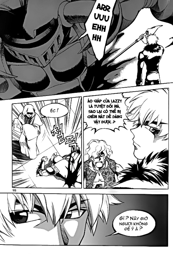 Yureka Lost Saga Chapter 25 - 9