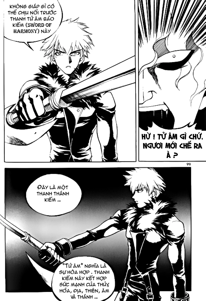 Yureka Lost Saga Chapter 25 - 10