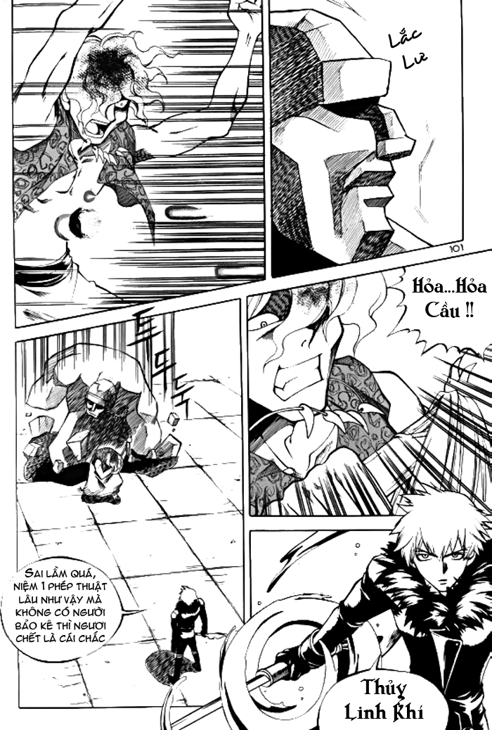 Yureka Lost Saga Chapter 25 - 12