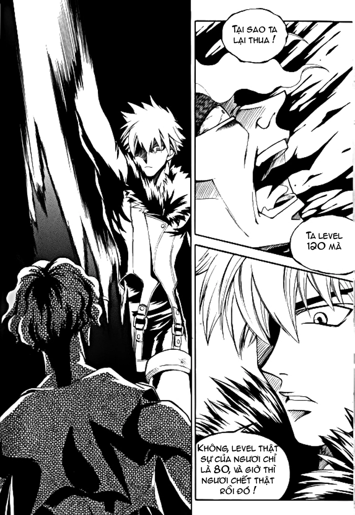 Yureka Lost Saga Chapter 25 - 14