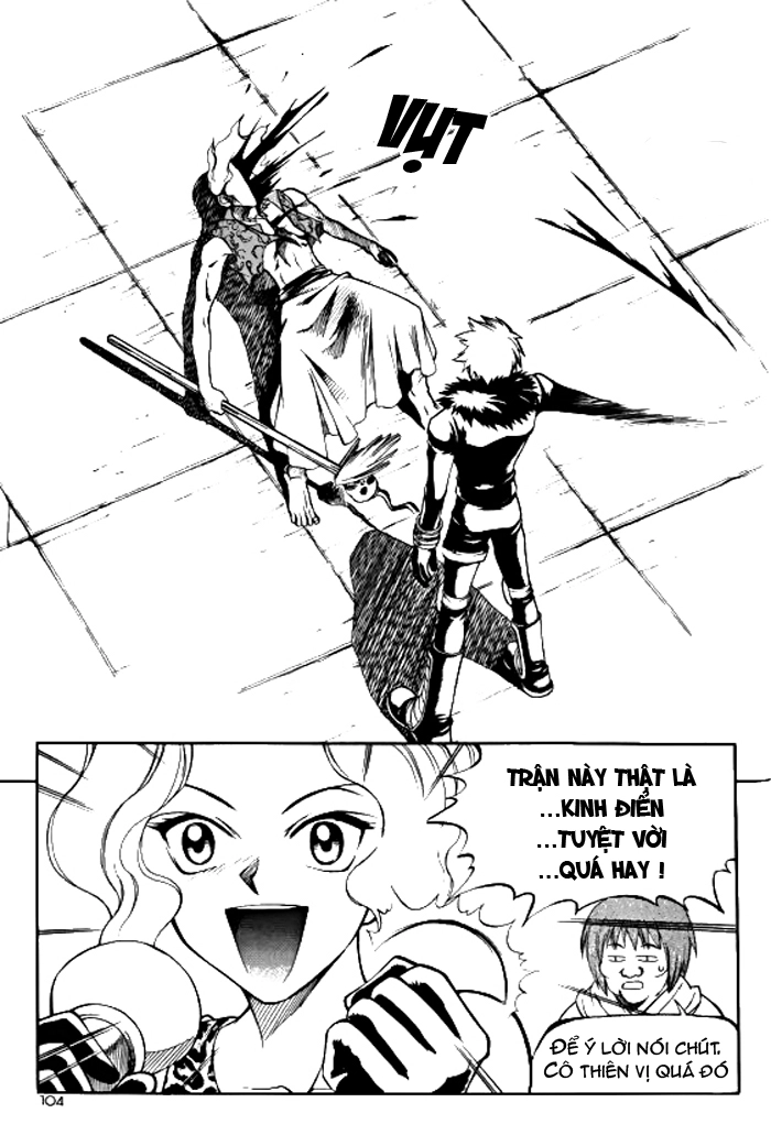 Yureka Lost Saga Chapter 25 - 15