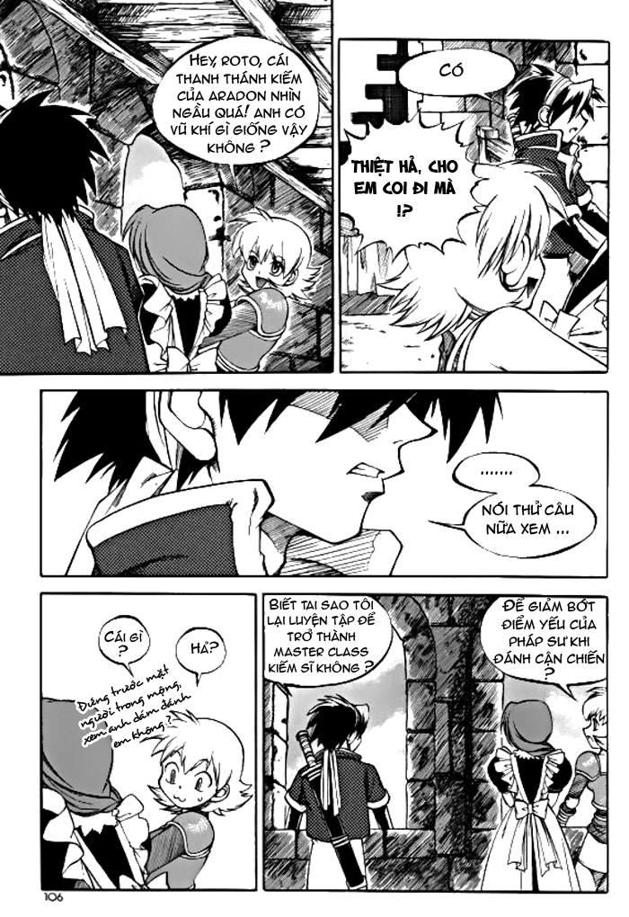 Yureka Lost Saga Chapter 25 - 17