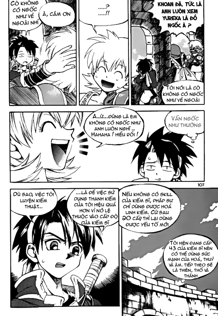 Yureka Lost Saga Chapter 25 - 18