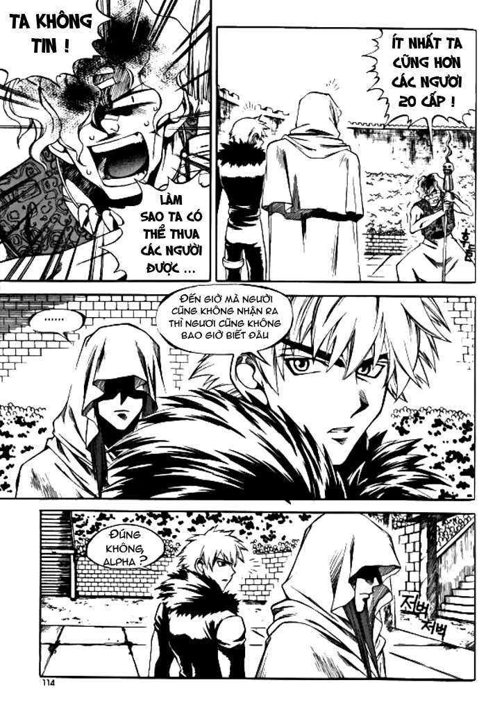 Yureka Lost Saga Chapter 25 - 25