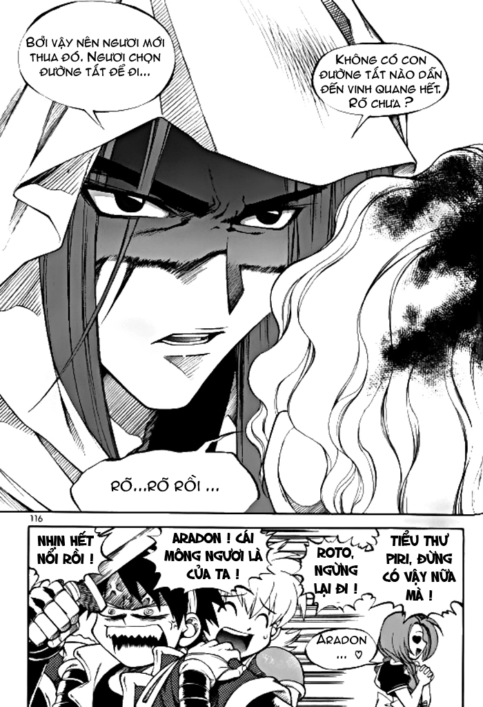 Yureka Lost Saga Chapter 25 - 27