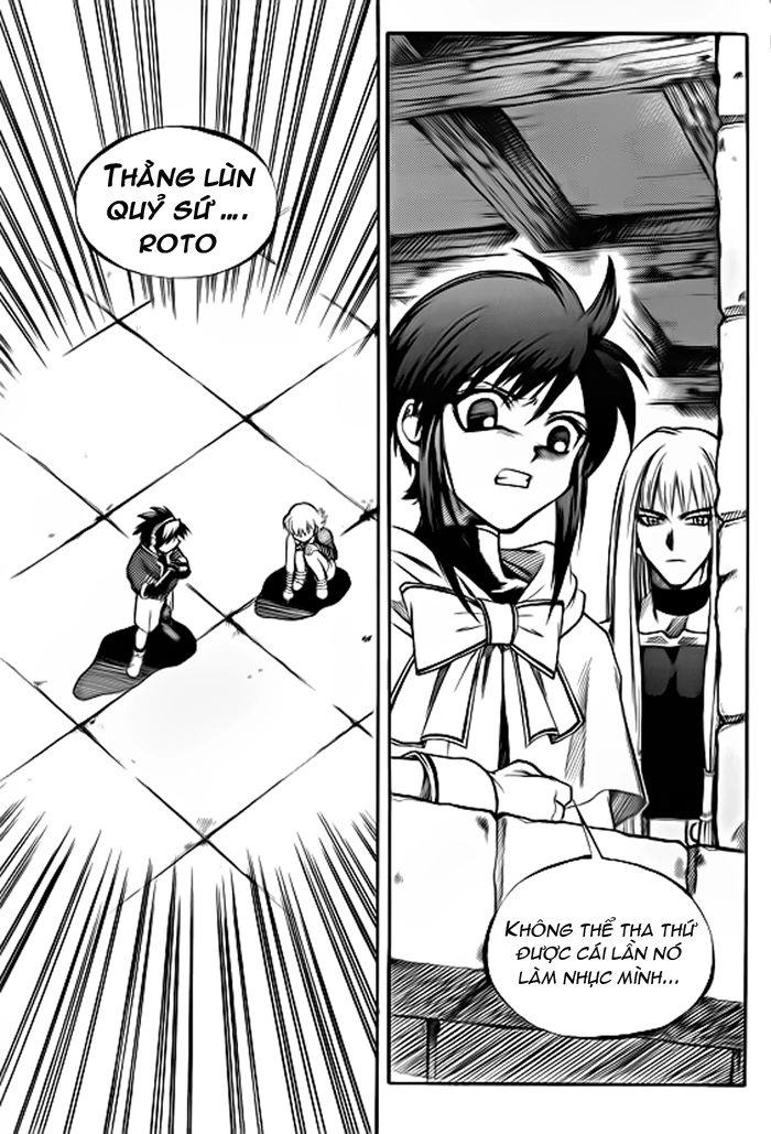 Yureka Lost Saga Chapter 26 - 4