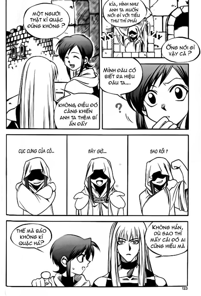 Yureka Lost Saga Chapter 26 - 7