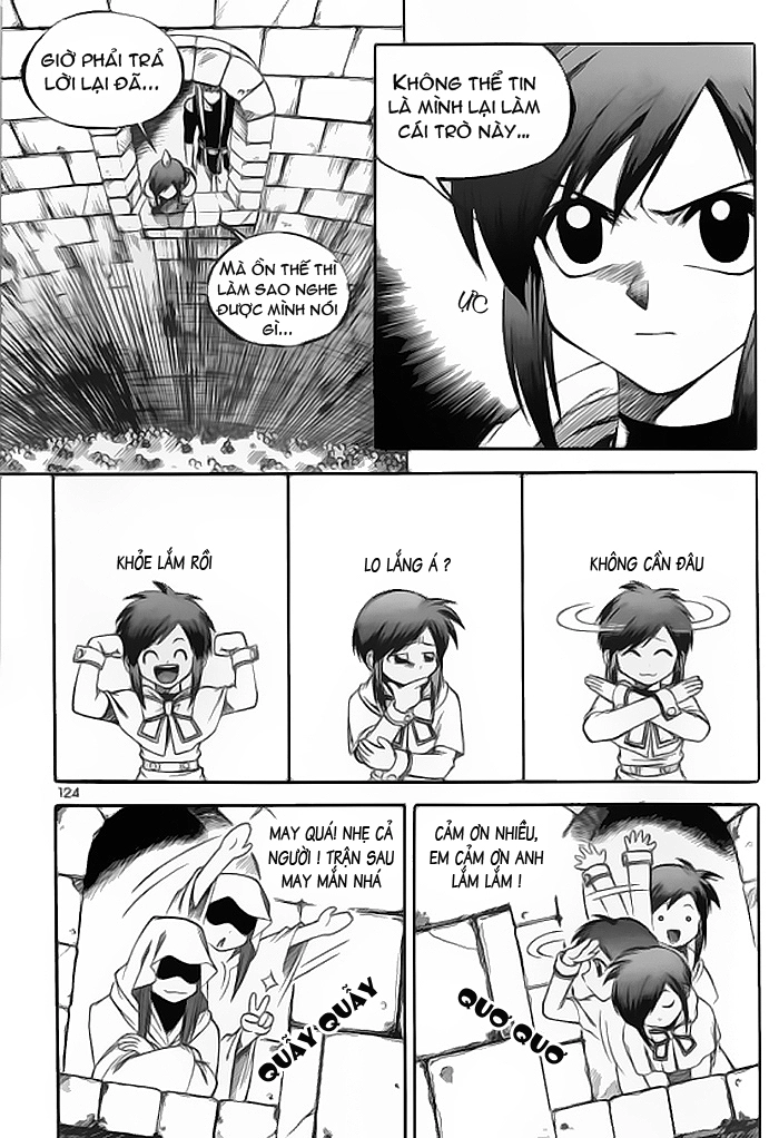 Yureka Lost Saga Chapter 26 - 8