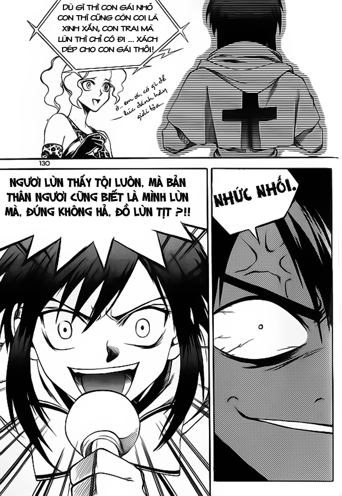 Yureka Lost Saga Chapter 26 - 14