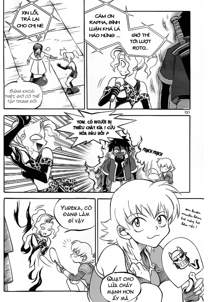 Yureka Lost Saga Chapter 26 - 15