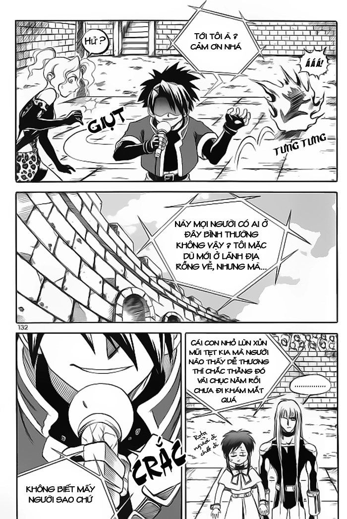 Yureka Lost Saga Chapter 26 - 16