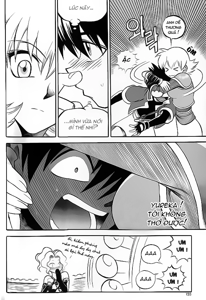 Yureka Lost Saga Chapter 26 - 19