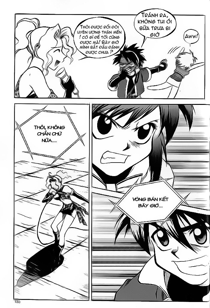 Yureka Lost Saga Chapter 26 - 20