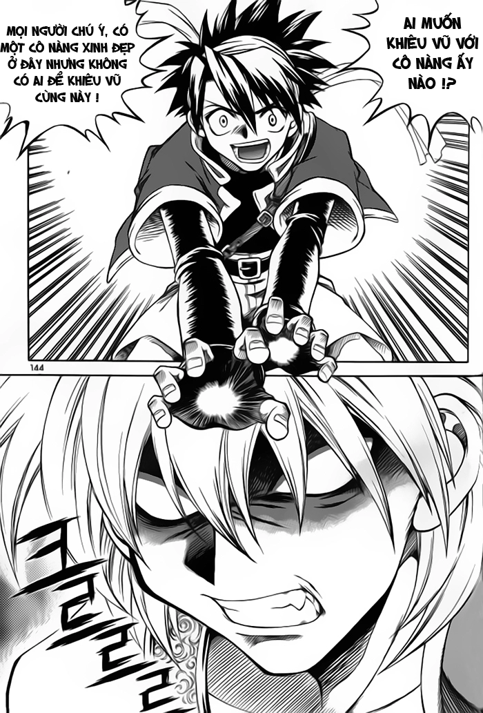 Yureka Lost Saga Chapter 26 - 27