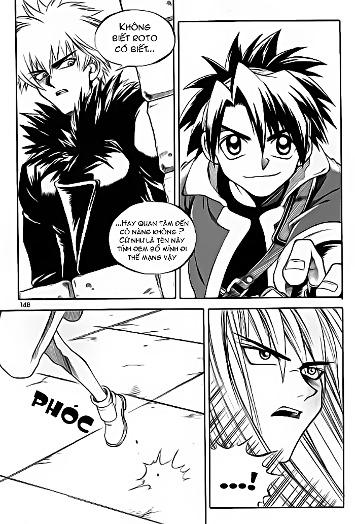Yureka Lost Saga Chapter 27 - 3