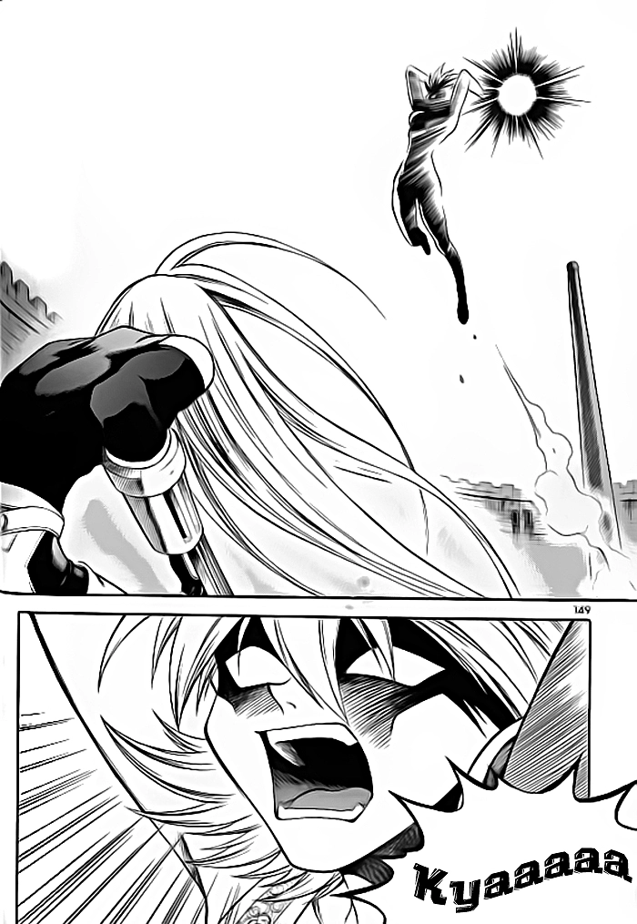 Yureka Lost Saga Chapter 27 - 4