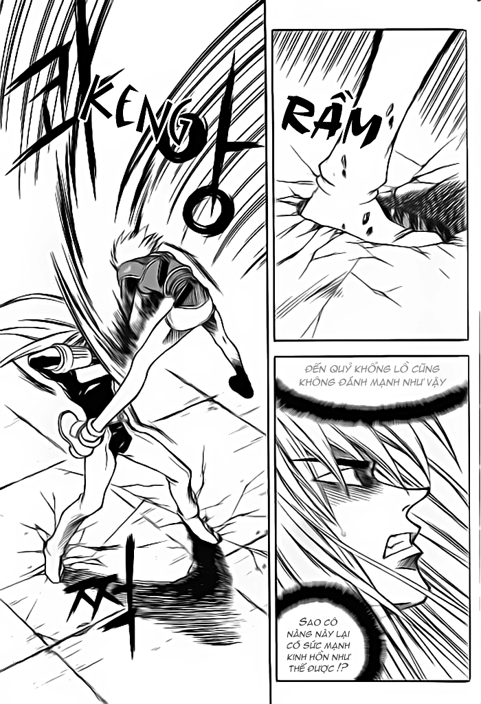 Yureka Lost Saga Chapter 27 - 5